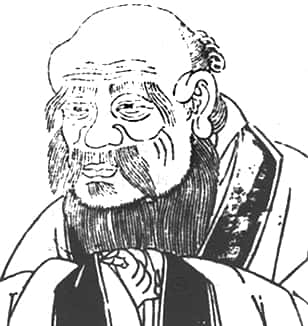 老子（前571年左右—前470年左右），姓李名耳，字伯阳，春秋时期楚国苦县（今河南省周口市鹿邑县）厉乡曲仁里人。我国古代伟大的哲学家、思想家，道家学派创始人。
